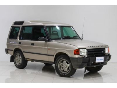 Land Rover Discovery 1 ปี 1996 ไมล์ 46,xxx Km